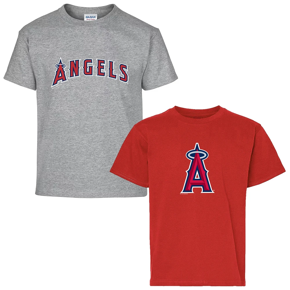 V110605 Pack de 2 jeunes Angels TEEYTHCOM #12