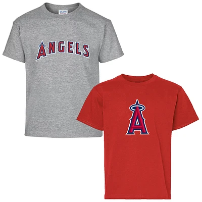V110605 Pack de 2 jeunes Angels TEEYTHCOM #12