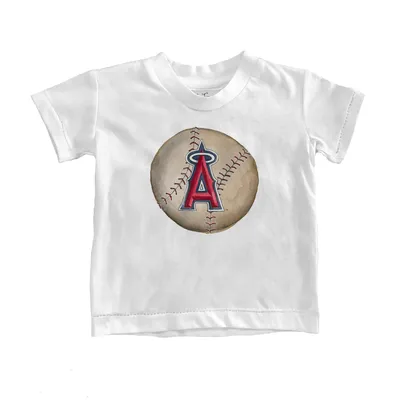 Lids Los Angeles Dodgers Tiny Turnip Women's James T-Shirt - White