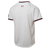 Maillot blanc jeunesse Los Angeles Angels Alternate 2 Limited
