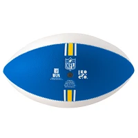 Ballon de football à signature autographe des Chargers de Los Angeles