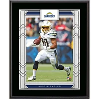 Austin Ekeler Los Angeles Chargers 10.5" x 13" Player Sublimated Plaque