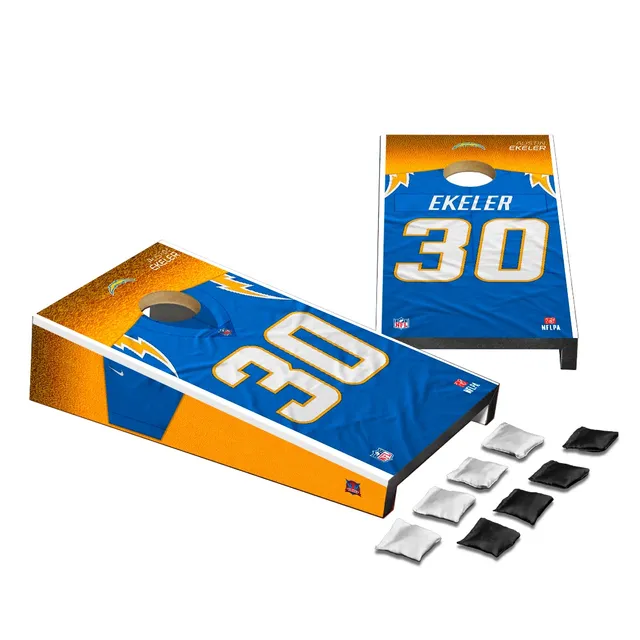 Austin Ekeler Los Angeles Chargers Nike RFLCTV Limited Jersey - Black