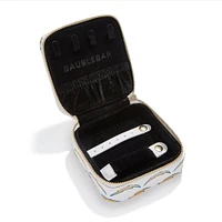 BaubleBar Los Angeles Chargers Jewelry Travel Storage Case