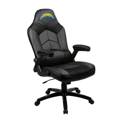 Los Angeles Chargers Oversized Gaming Chair - Black