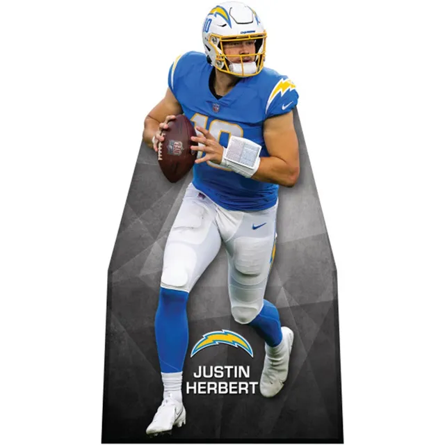 Justin Herbert Los Angeles Chargers Youth Replica Player Jersey - Navy