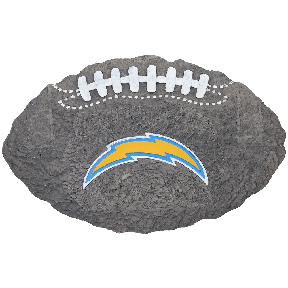 Lids Los Angeles Chargers FOCO Ball Garden Stone