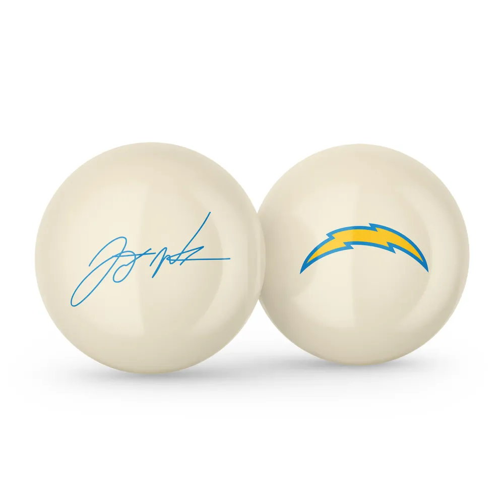 Women's Fanatics Branded Justin Herbert White Los Angeles Chargers