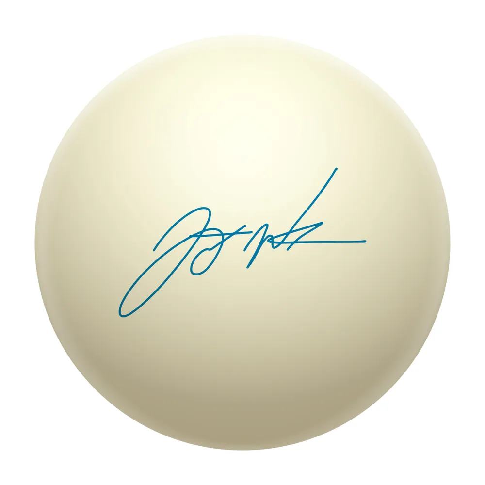 Lids Justin Herbert Los Angeles Chargers Imperial Player Signature Cue Ball  - White