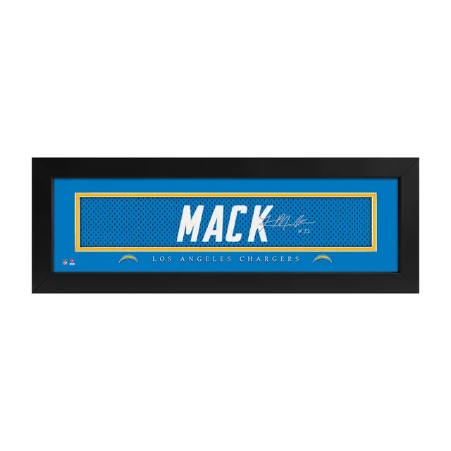 Lids Khalil Mack Los Angeles Chargers Nike Youth Alternate Game Jersey -  Navy