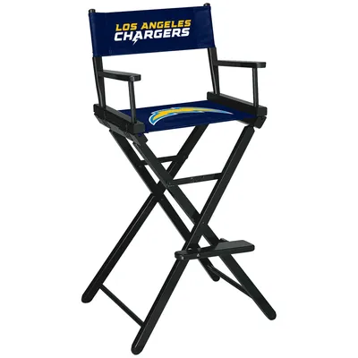 Los Angeles Chargers Imperial Bar Height Director's Chair