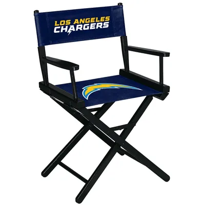 Los Angeles Chargers Imperial Table Height Director's Chair