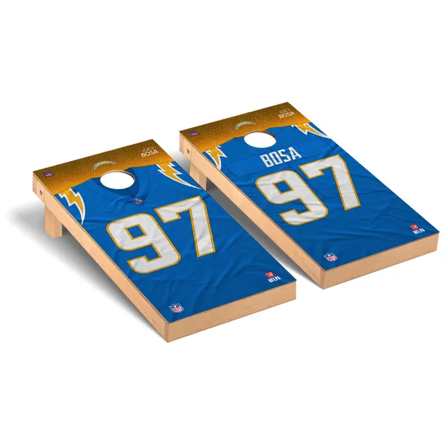 Lids Joey Bosa Los Angeles Chargers 6'' x 8'' Plaque