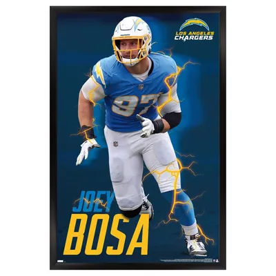 NFL Los Angeles Chargers (Joey Bosa) Men's T-Shirt.