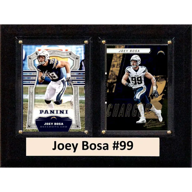 Lids Joey Bosa Los Angeles Chargers Fanatics Authentic Unsigned