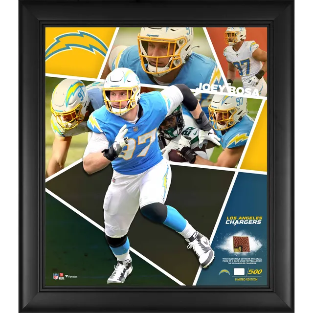 NFL Los Angeles Chargers - Joey Bosa 21 Poster