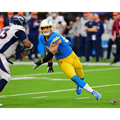 Joey Bosa Los Angeles Chargers 24.25'' x 35.75'' Framed Association Players  Only Poster