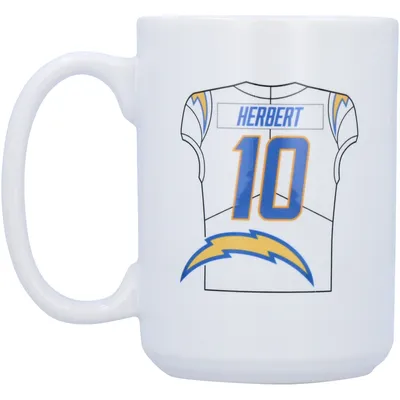 Lids Justin Herbert Los Angeles Chargers Nike Game Jersey - White