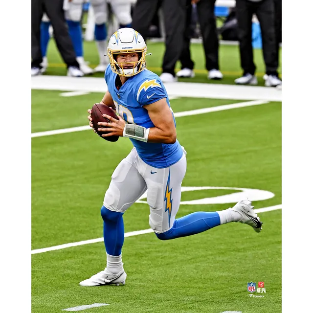 Los Angeles Chargers to wear powder blue jerseys on Thanksgiving