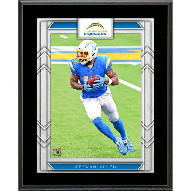 Lids Keenan Allen Los Angeles Chargers Fanatics Authentic Autographed 16 x  20 Leaping Catch vs. Chiefs Photograph