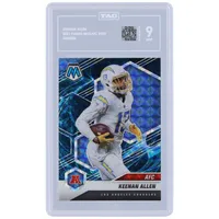 Men's Los Angeles Chargers Keenan Allen Nike Gold Inverted Legend