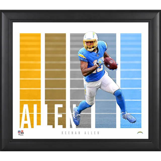 Joey Bosa Los Angeles Chargers 10.5 x 13 Jersey Number Sublimated Player Plaque