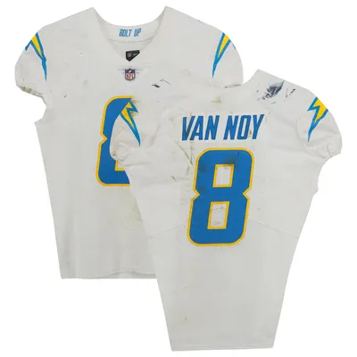 NFL Los Angeles Chargers Medium Pet Premium Jersey