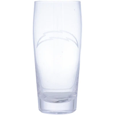 Los Angeles Chargers 16oz. Clubhouse Pilsner Glass