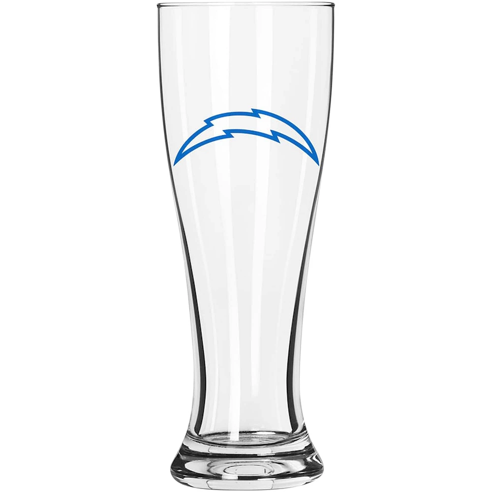 Los Angeles Chargers 16oz. Game Day Pilsner Glass