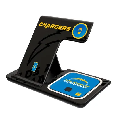 Los Angeles Chargers 3-In-1 Wireless Charger