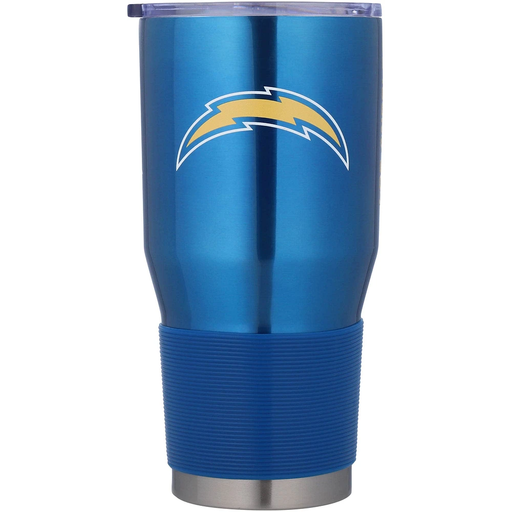 Los Angeles Chargers 30oz. Gameday Stainless Tumbler