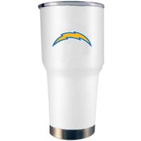 Los Angeles Chargers 30oz. Logo Tumbler