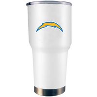 Los Angeles Chargers 30oz. Logo Tumbler