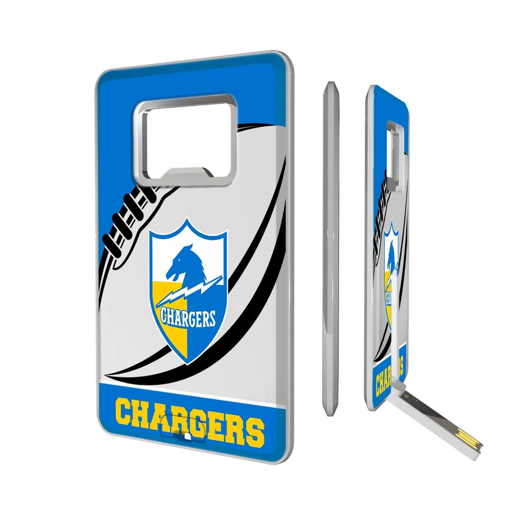 Los Angeles Chargers Official NFL Bottle Opener For Sale