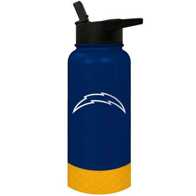 Los Angeles Chargers 32oz. Logo Thirst Hydration Water Bottle