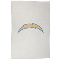 Los Angeles Chargers 54" x 84" Sweatshirt Blanket