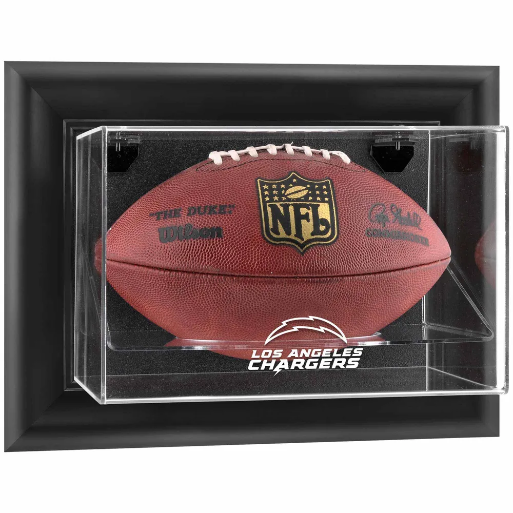 Lids Los Angeles Rams Fanatics Authentic Mahogany Framed Jersey Display  Case