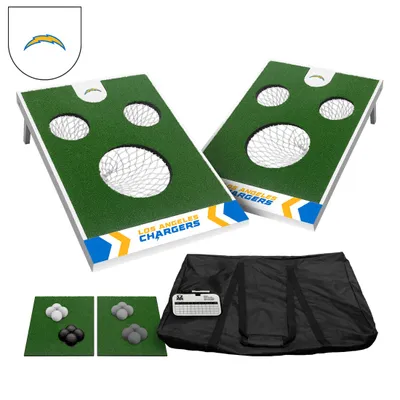 Los Angeles Chargers Chip Shot Golf Game Set