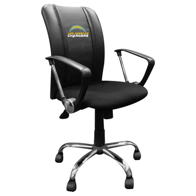 Los Angeles Chargers Curve Task Office Chair