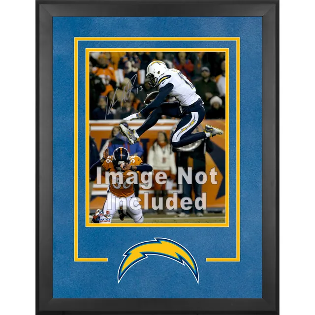 Lids Los Angeles Rams Fanatics Authentic 16 x 20 Deluxe