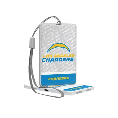 Los Angeles Chargers End Zone Pocket Bluetooth Speaker
