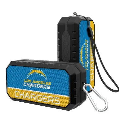 Los Angeles Chargers End Zone Water Resistant Bluetooth Speaker