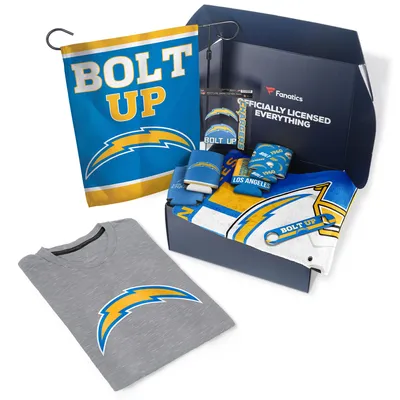 Los Angeles Rams Fanatics Pack Tailgate Game Day Essentials T