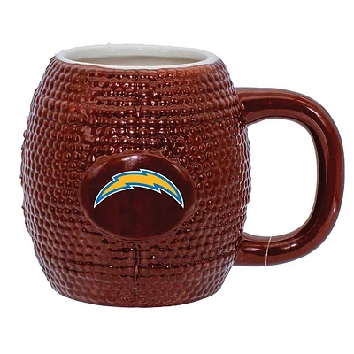 Los Angeles Chargers Football Mug