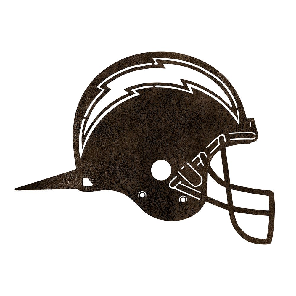 chargers alt helmet