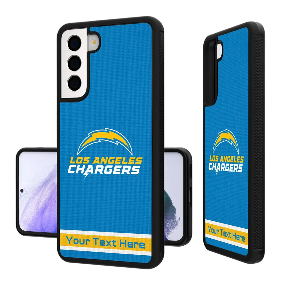 NFL Los Angeles Chargers Personalized Special Design Paisley