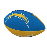 Ballon de football junior avec logo Pinwheel des Chargers de Los Angeles