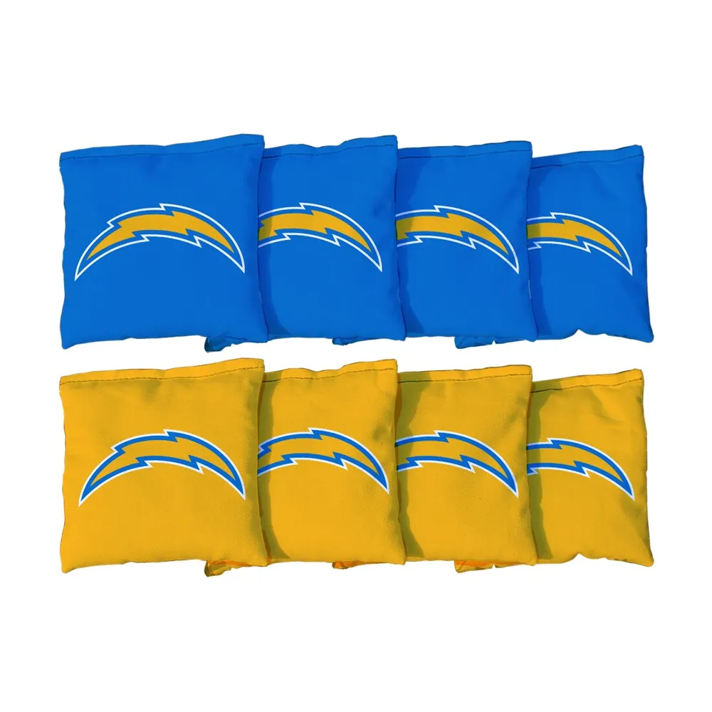 Los Angeles Rams Replacement Corn-Filled Cornhole Bag Set