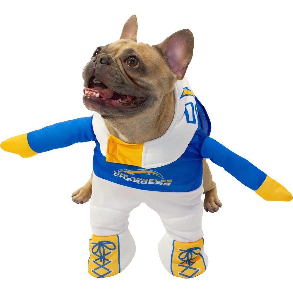 : NFL Los Angeles Chargers Dog Jersey, Size: Large