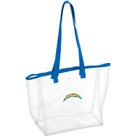 Sac fourre-tout transparent Los Angeles Chargers Stadium